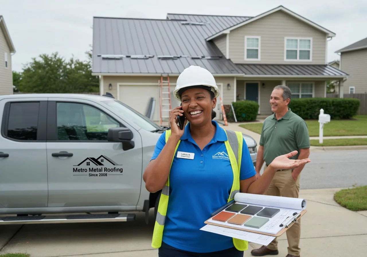 Metal Roofing Installation Haddam, CT FAQs
